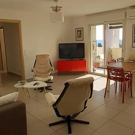 Appartement Superbe Vue Grande Terrasse